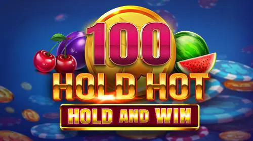 100 Hold HOT – Hold and Win - Spin City - Congo